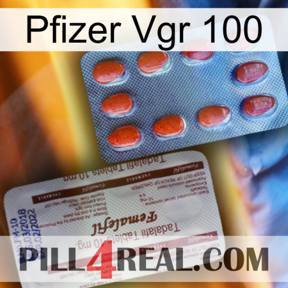 Pfizer Vgr 100 36